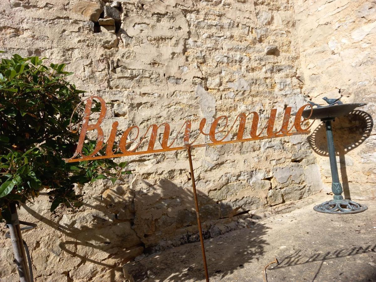Chambre D Hotes Au Coeur De Meursault Exteriér fotografie