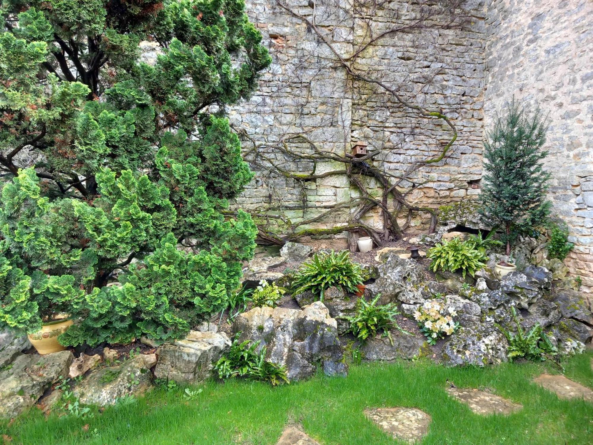 Chambre D Hotes Au Coeur De Meursault Exteriér fotografie