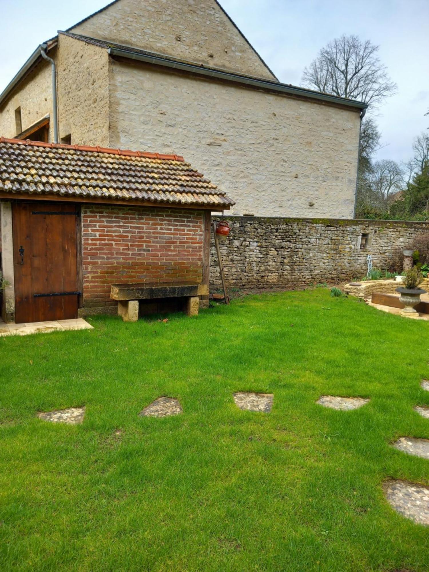 Chambre D Hotes Au Coeur De Meursault Exteriér fotografie