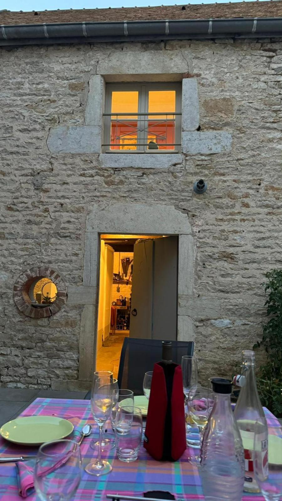 Chambre D Hotes Au Coeur De Meursault Exteriér fotografie